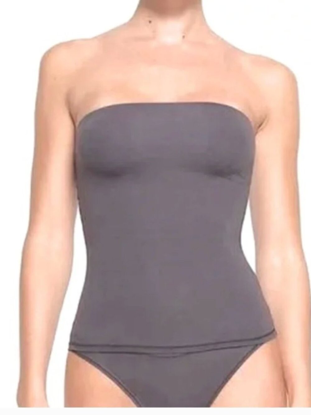 SKIMS Fits Everybody Tube Top Large